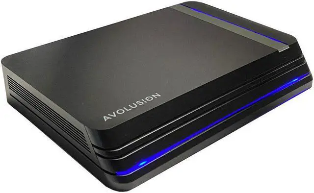 Alt view image 2 of 6 - Avolusion HDDGear Pro X 12TB USB 3.0 External Gaming Hard Drive -XBOX Series X,S