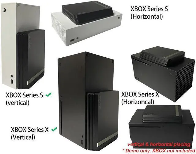 Alt view image 4 of 6 - Avolusion HDDGear Pro X 12TB USB 3.0 External Gaming Hard Drive -XBOX Series X,S