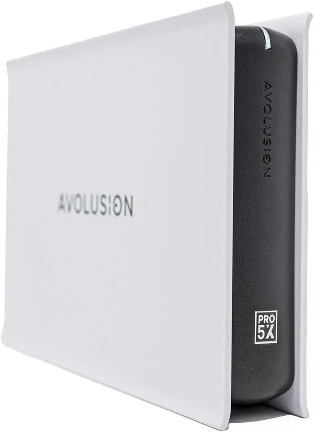 Alt view image 5 of 7 - Avolusion PRO-5X Series 14TB USB 3.0 External Hard Drive for WindowsOS PC Laptop