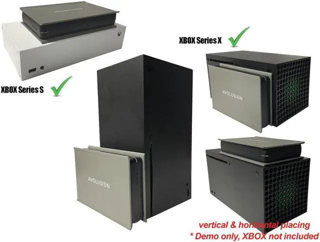 Alt view image 7 of 7 - Avolusion PRO-5X Series 8TB USB 3.0 External Gaming Hard Drive XBOX Series X, S
