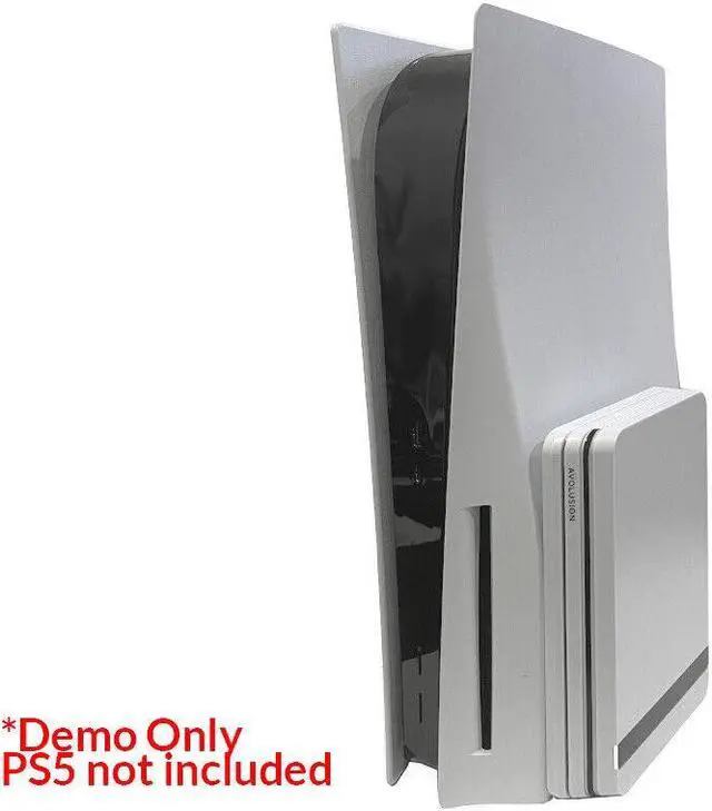 Alt view image 6 of 7 - Avolusion HDDGEAR PRO X 6TB External Gaming Hard Drive (PS5 Game Console) WHITE