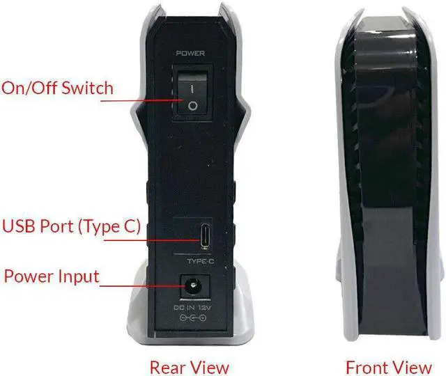 Alt view image 3 of 5 - Avolusion PRO-Z Series 6TB USB 3.0 External Hard Drive for Windows PC / Laptop