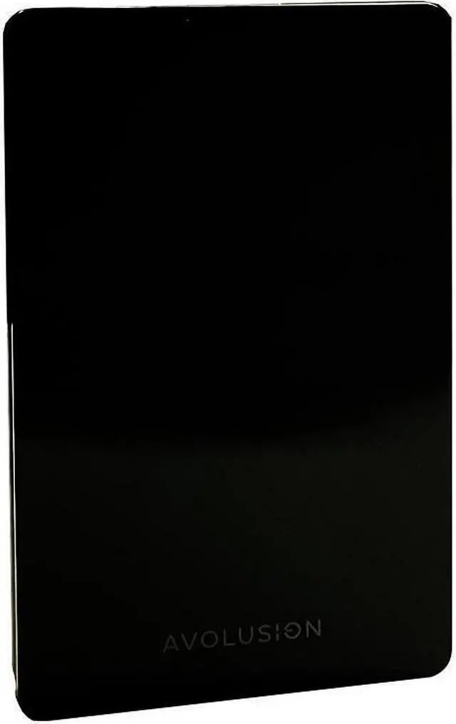 Alt view image 2 of 7 - Avolusion HD250U3-Z1-PRO 1TB USB 3.0 Portable External Gaming PS4 Hard Drive