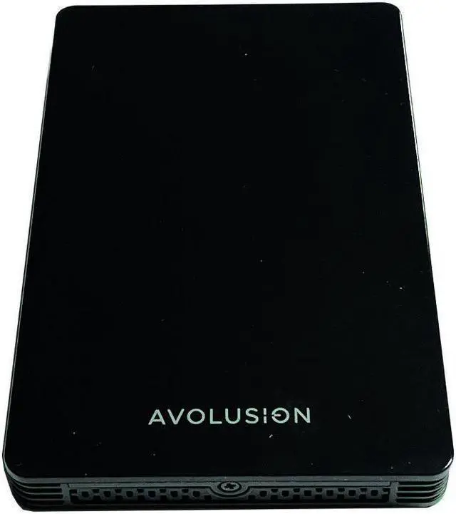 Alt view image 3 of 7 - Avolusion HD250U3-Z1-PRO 1TB USB 3.0 Portable External Gaming PS4 Hard Drive