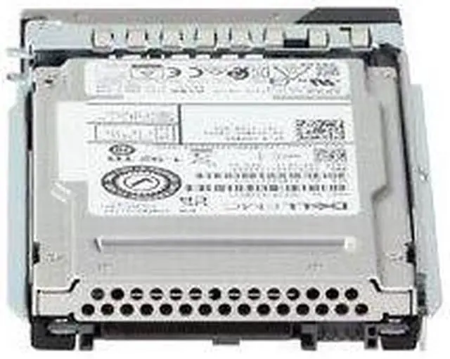 Alt view image 4 of 5 - (NOT FOR HOME PC!) Dell 1.92TB 12Gbps SAS Mix Use TLC SED/FIPS 2.5 SSD KPM6WVUG1T92 (ME4) (DHWH5)