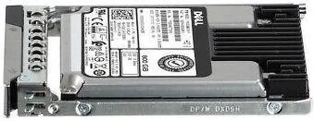 Alt view image 3 of 5 - (NOT FOR HOME PC!) Dell 800GB 12Gbps SAS WI MLC 2.5 SSD PX05SMB080Y (PX05SMB080Y)