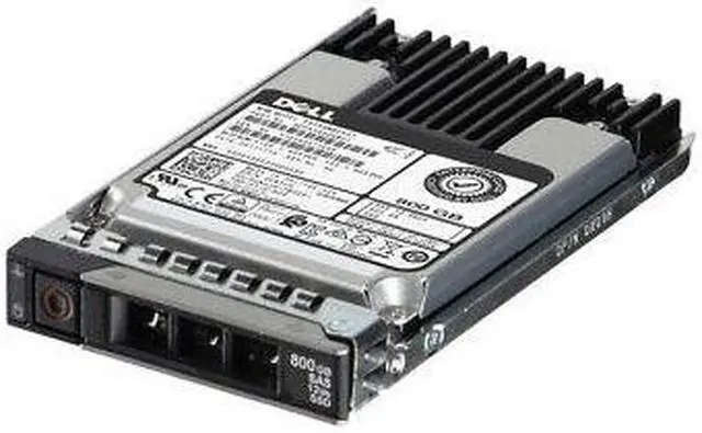 Main image of (NOT FOR HOME PC!) Dell 800GB 12Gbps SAS WI MLC 2.5 SSD PX05SMB080Y (PX05SMB080Y)