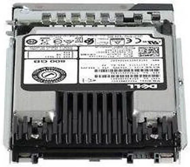 Alt view image 4 of 5 - (NOT FOR HOME PC!) Dell 800GB 12Gbps SAS WI MLC 2.5 SSD PX05SMB080Y (PX05SMB080Y)