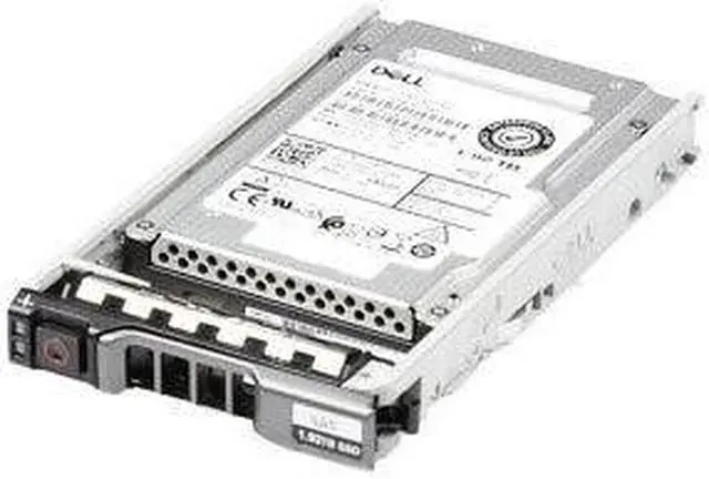 Main image of (NOT FOR HOME PC!) Dell 1.92TB 12Gbps SAS RI TLC 2.5 SSD KPM5XRUG1T92 (ME4) (TDNP7-OSTK)