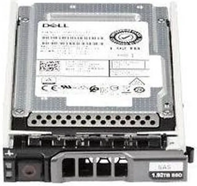 Alt view image 3 of 5 - (NOT FOR HOME PC!) Dell 1.92TB 12Gbps SAS RI TLC 2.5 SSD KPM5XRUG1T92 (ME4) (TDNP7-OSTK)