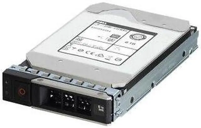 Main image of (NOT FOR HOME PC!) Dell 8TB 7.2K 12Gbps NL SAS 3.5 HDD (400-ANWM) (400-ANWM)