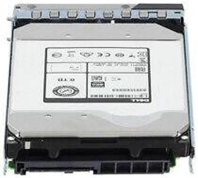 Alt view image 4 of 5 - (NOT FOR HOME PC!) Dell 8TB 7.2K 12Gbps NL SAS 3.5 HDD (400-ANWM) (400-ANWM)