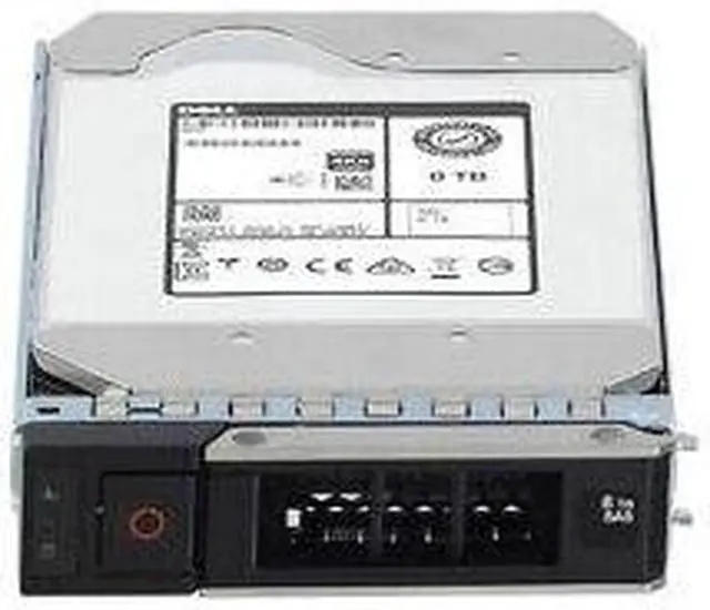 Alt view image 2 of 5 - (NOT FOR HOME PC!) Dell 8TB 7.2K 12Gbps NL SAS 3.5 HDD (400-AUXC) (400-AUXC)