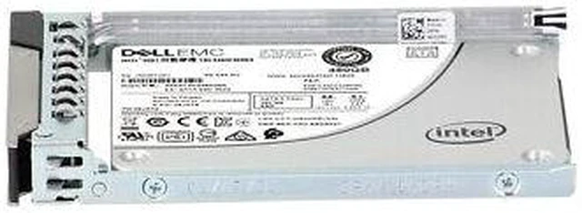 Alt view image 3 of 5 - Dell/EMC 480GB 6Gbps SATA Mix Use TLC 7mm 2.5 SSD S4610 (6JGT5)