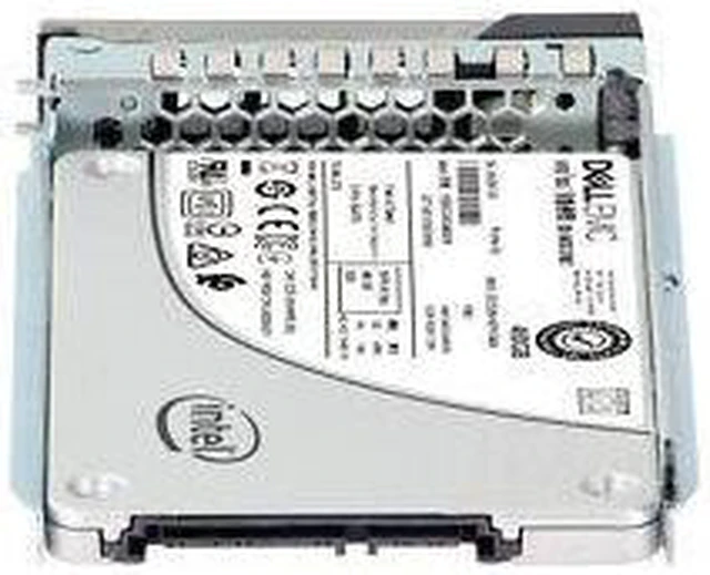 Alt view image 4 of 5 - Dell/EMC 480GB 6Gbps SATA Mix Use TLC 7mm 2.5 SSD S4610 (6JGT5)