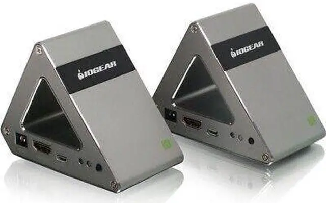 Main image of IOGEAR Ultra-Fast 60GHz Wireless 4K UHD Video Extender - OEM