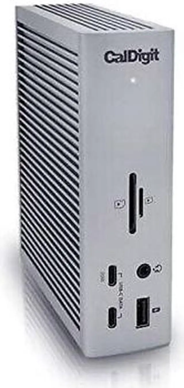 Main image of CALDIGIT TS4 THUNDERBOLT DOCK 0.8M TBT4 CABLE 230W PSU - OEM