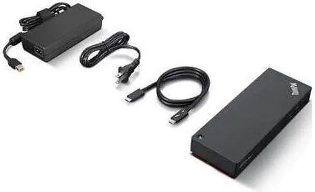 Main image of Lenovo ThinkPad Universal Thunderbolt 4 Smart Dock 40B10135US - OEM