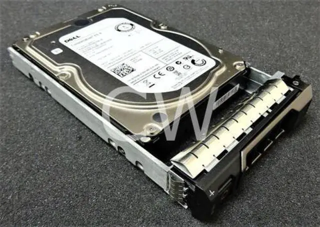 Alt view image 2 of 2 - (NOT FOR HOME PC!) FNW88 ST1000NM0023 Dell ES.3 1TB 7200RPM 6Gbps 3.5" SAS SERVER HDD Hard Drive