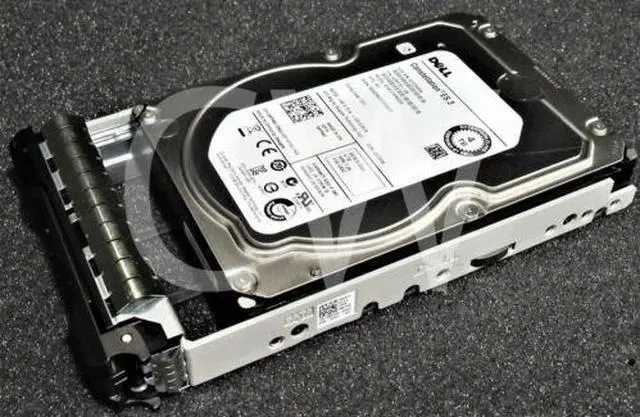 Alt view image 4 of 4 - 9PR63 09PR63 Dell ST4000NM0033 ES.3 4TB 7.2K RPM 6Gb/s 3.5" SATA HDD Hard Drive