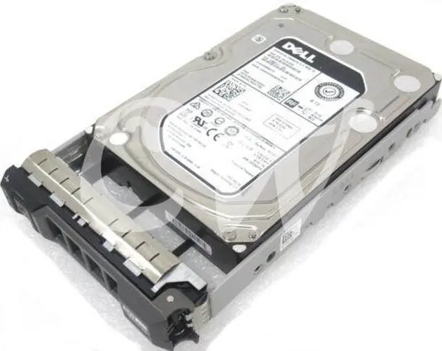 Alt view image 2 of 2 - (NOT FOR HOME PC!) 0-HOURS Dell GKWHP ST8000NM0075 8TB 7.2K RPM 12Gb/s 3.5" SAS SERVER Hard Drive