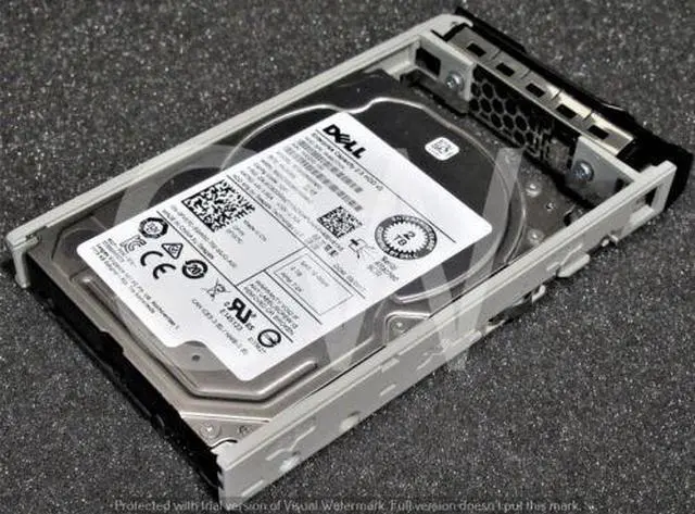 Alt view image 2 of 2 - (NOT FOR HOME PC!) FVX7C 0FVX7C Dell ENTERPRISE 2TB 7.2KRPM 12Gb/s 2.5" SAS HDD Hard Drive 0-H0URS