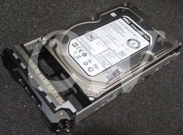 Alt view image 2 of 2 - (NOT FOR HOME PC!) 8D1V4 ST6000NM0034 Dell ENTERPRISE 6TB 7.2K RPM 12Gb/s 3.5'' SAS HDD Hard Drive