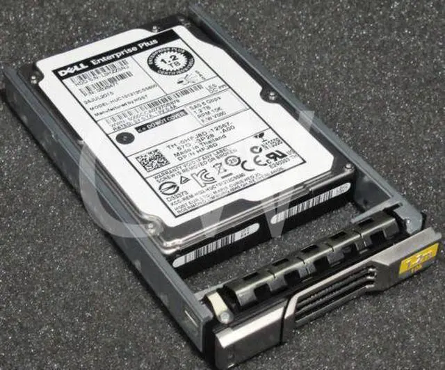 Main image of (NOT FOR HOME PC!) HFJ8D HUC101212CSS600 DELL EQL 1.2TB 10K RPM 6Gb/s 2.5"SAS SERVER HDD Hard Drive