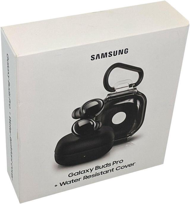 Refurbished OEM Samsung Galaxy Buds Pro SM R190NZKCXAR with Water