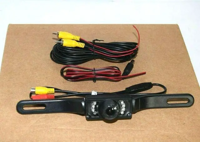 Main image of Wireless Rear View Camera Monitor Rear System for Alpine IVE-W535HD IVEW535HD