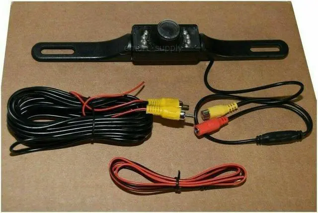 Alt view image 2 of 2 - Wireless Rear View Camera Car Monitor Backup Rear System for Pioneer MVH-210EX