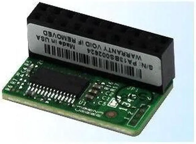 Main image of SuperMicro AOM-TPM-9655H (Horizontal) TPM 1.2