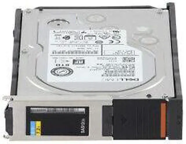 Alt view image 2 of 5 - (NOT FOR HOME PC!) EMC DS60 8TB 7.2K 12Gbps NL SAS 3.5 HDD 512e (HUS728T8TAL5200-OSTK)