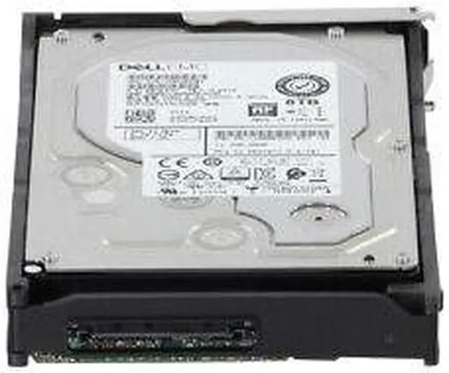 Alt view image 4 of 5 - (NOT FOR HOME PC!) EMC DS60 8TB 7.2K 12Gbps NL SAS 3.5 HDD 512e (HUS728T8TAL5200-OSTK)