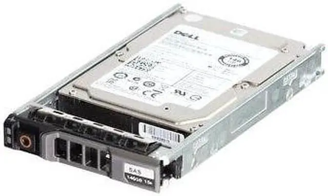 Main image of (NOT FOR HOME PC!) Dell 146GB 15K 6Gbps SAS 2.5 HDD (61XPF-OSTK)