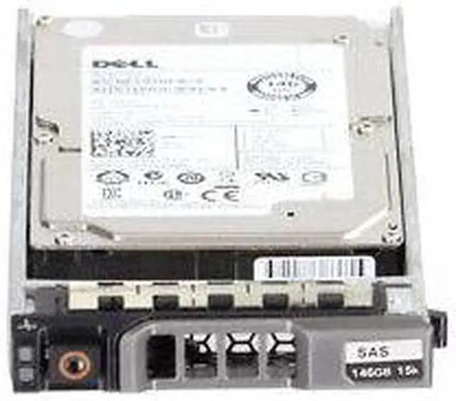 Alt view image 2 of 5 - (NOT FOR HOME PC!) Dell 146GB 15K 6Gbps SAS 2.5 HDD (61XPF-OSTK)