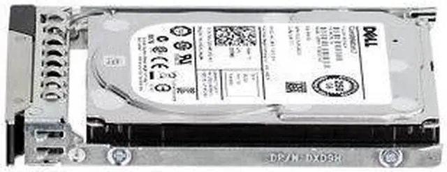 Alt view image 3 of 5 - Dell 250GB 7.2K 6Gbps SATA 2.5 HDD 512n (DNTWD)