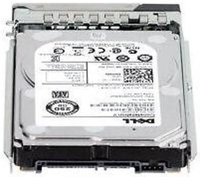 Alt view image 4 of 5 - Dell 250GB 7.2K 6Gbps SATA 2.5 HDD 512n (DNTWD)