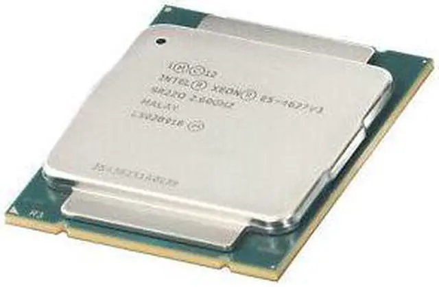Main image of Intel Xeon E5-4627v3 2.6GHz/25M/2400 10C 135W (SR22Q-OSTK)