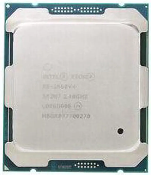 Alt view image 3 of 3 - Intel E5-2680v4 2.4/35/2400 14-Core 120W (SR2N7-OSTK) - OEM