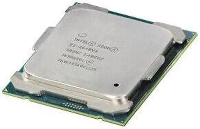 Main image of Intel E5-2640V4 2.4/25/2133 10C 90W (SR2NZ-OSTK)