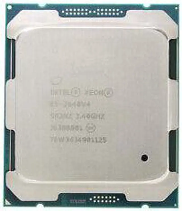 Alt view image 3 of 3 - Intel E5-2640V4 2.4/25/2133 10C 90W (SR2NZ-OSTK)