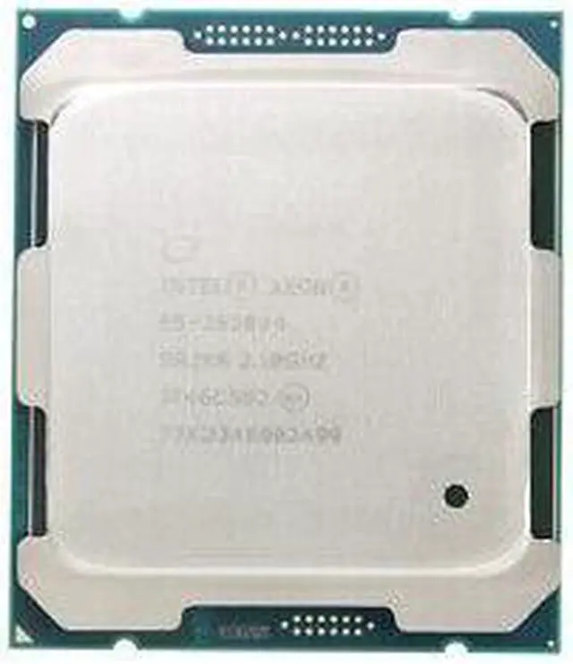 Alt view image 3 of 3 - Intel E5-2620v4 2.1/20M/2133 8-Core 85W (SR2R6)