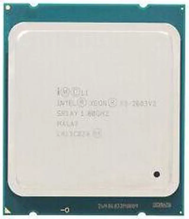 Alt view image 3 of 3 - Intel Xeon E5-2603v2 1.8/10M/1333 4C 80W (SR1AY)