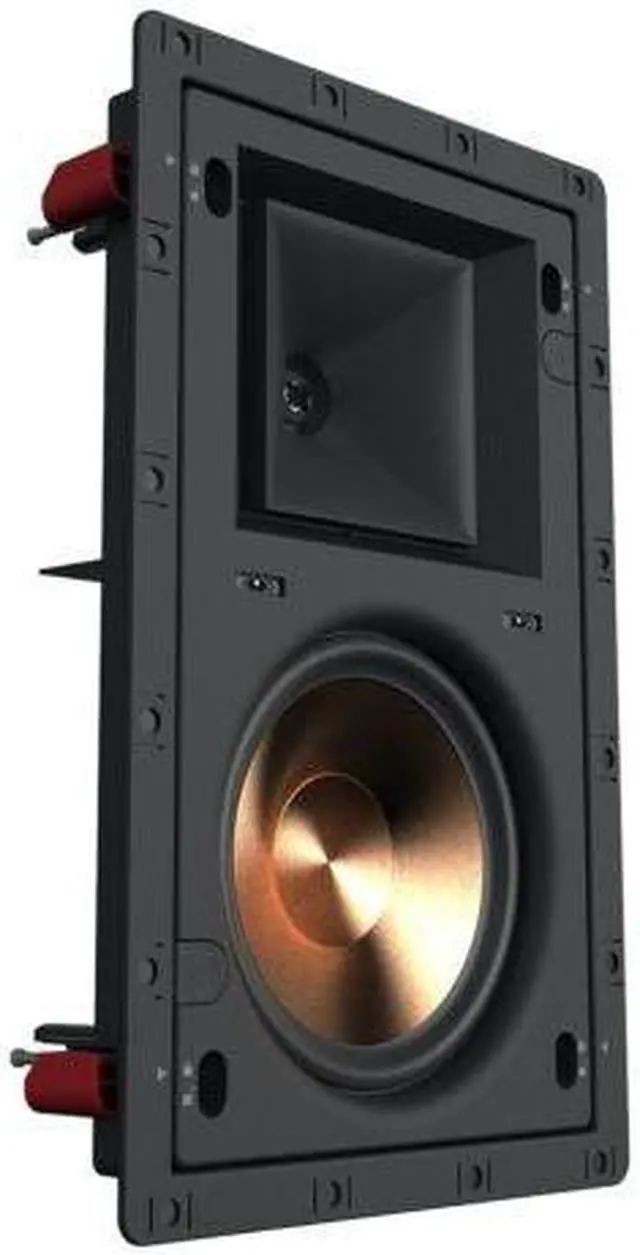 Main image of Klipsch PRO-16RW Professional Series 6.5" In-Wall Speaker, Each 1064443