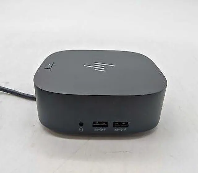 Alt view image 2 of 5 - HP USB-C G5 Essential Dock 72C71AA#ABA