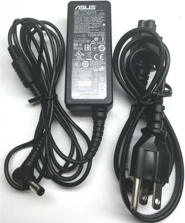 Main image of Genuine Asus Monitor Charger AC Adapter Power Supply ADP-40KD BB CC BD 5.5mm Tip