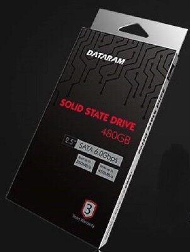 DATARAM 480GB 2.5