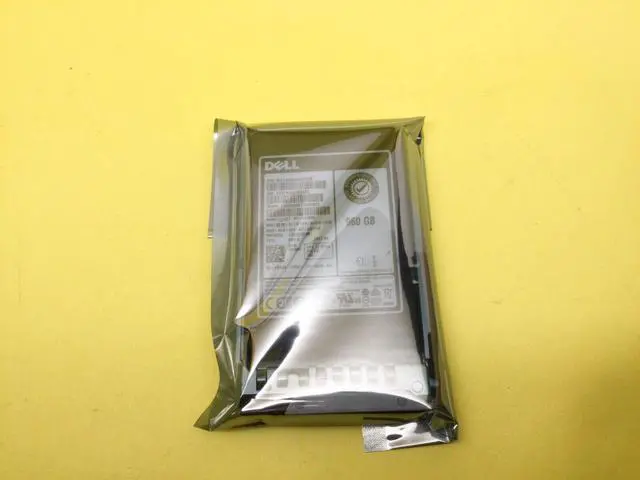 Alt view image 2 of 2 - (NOT FOR HOME PC!) 7FNRX Dell 960GB SAS 12Gbps Read Intensive 2.5'' SSD MZ-ILS960B w/ Gen 14th