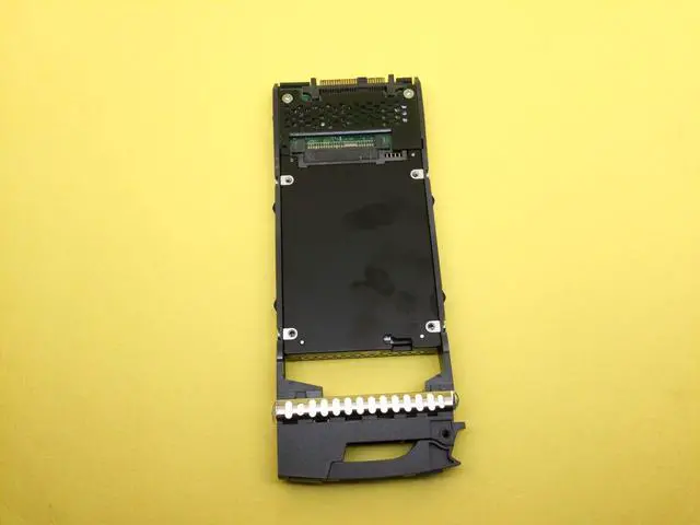 Alt view image 5 of 6 - (NOT FOR HOME PC!) Netapp X319A 7.6TB SAS 12Gbps 2.5" SSD 108-00687 SP-319A DS224C